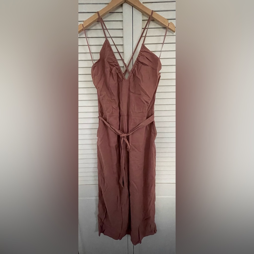 Abercrombie jumpsuit
